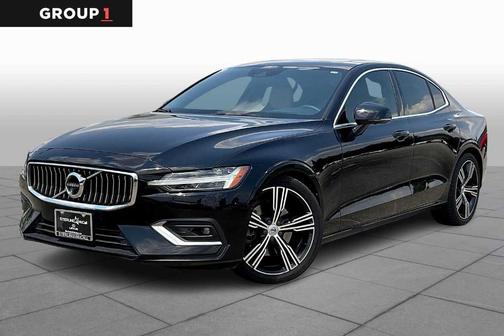 2019 Volvo S60 T5