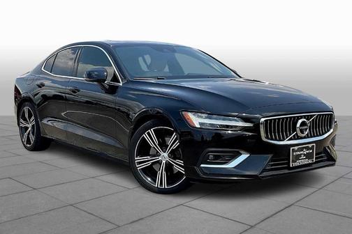 2019 Volvo S60 T5