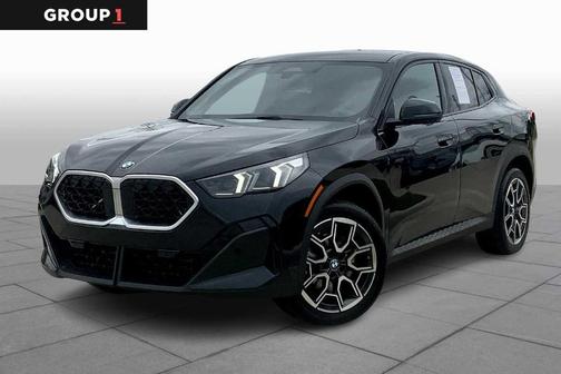 2025 BMW X2 xDrive28i