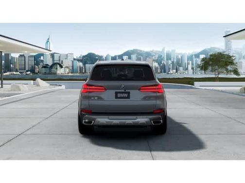 Gray 2026 BMW X5 xDrive40i