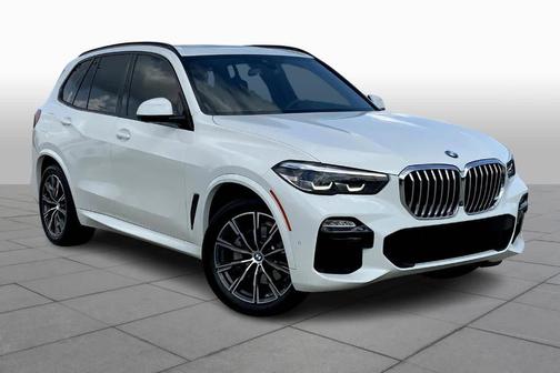 2021 BMW X5 sDrive40i