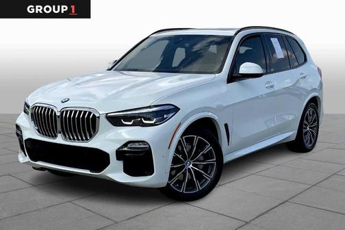 2021 BMW X5 sDrive40i