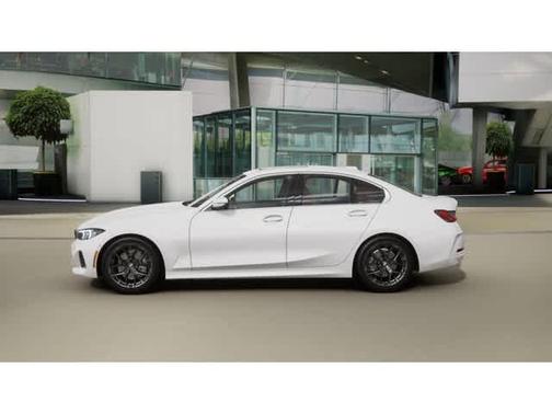 2025 BMW 330 i