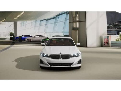 2025 BMW 330 i