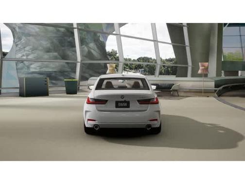 2025 BMW 330 i