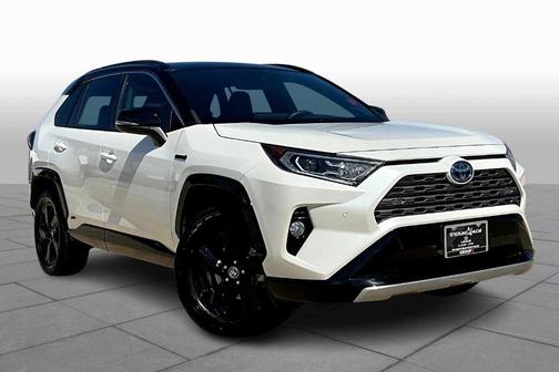 2021 Toyota RAV4 Hybrid XSE