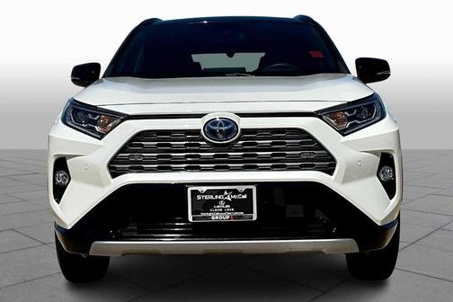 2021 Toyota RAV4 Hybrid XSE