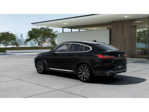 2025 BMW X4 xDrive30i