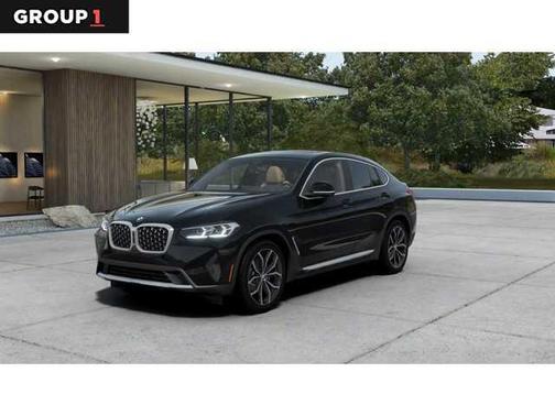 2025 BMW X4 xDrive30i