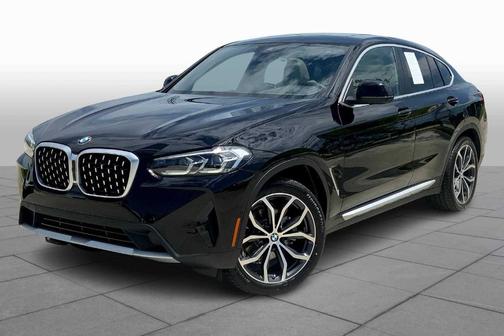 2025 BMW X4 xDrive30i