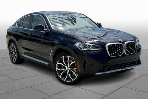 2025 BMW X4 xDrive30i