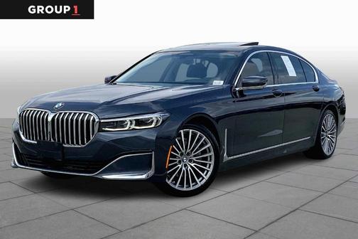 2020 BMW 740 i