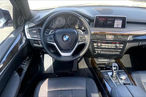 2018 BMW X5 sDrive35i