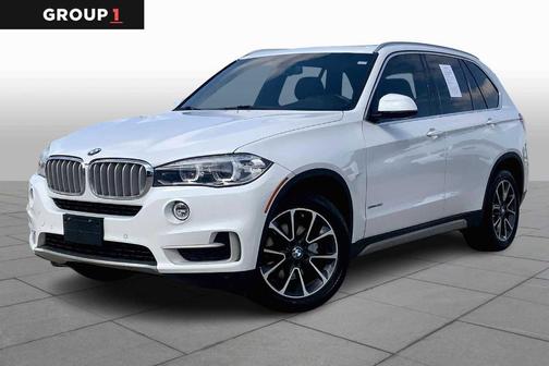 2018 BMW X5 sDrive35i