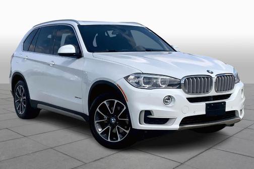 2018 BMW X5 sDrive35i
