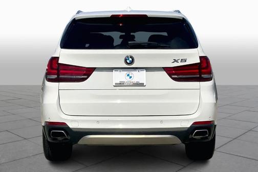 2018 BMW X5 sDrive35i