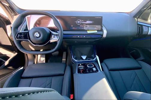Gray 2026 BMW X3 30 xDrive