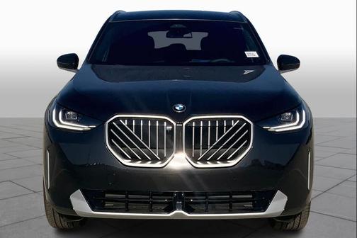 Gray 2026 BMW X3 30 xDrive