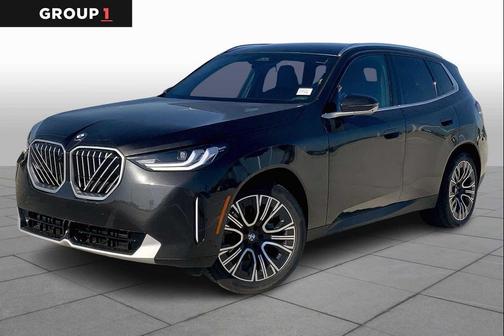 Gray 2026 BMW X3 30 xDrive