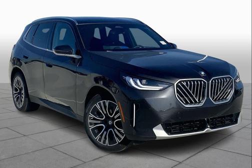 Gray 2026 BMW X3 30 xDrive