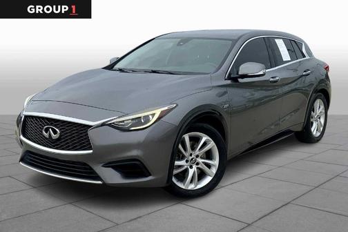 2018 INFINITI QX30 Luxury