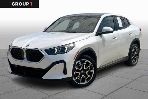 2025 BMW X2 xDrive28i