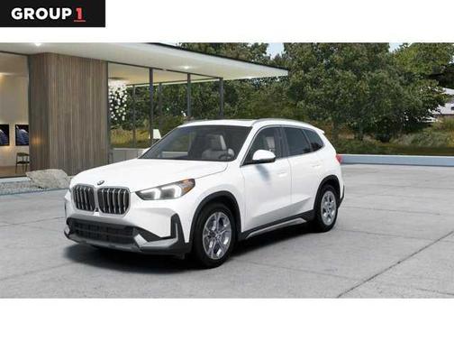 White 2026 BMW X1 xDrive28i