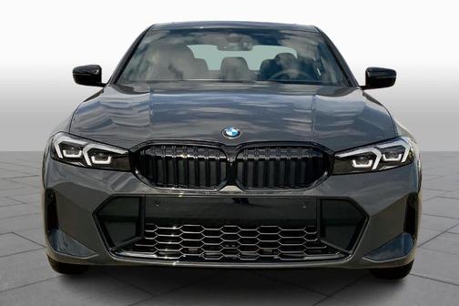 2026 BMW 330 i NA