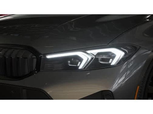 2026 BMW 330 i NA