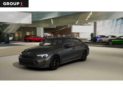 2026 BMW 330 i NA