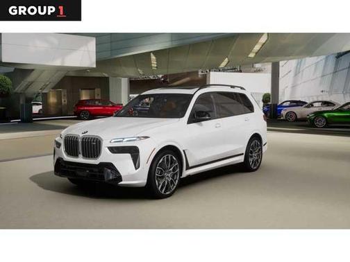2026 BMW X7 M60i