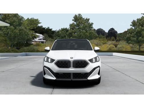 White 2026 BMW X2 xDrive28i