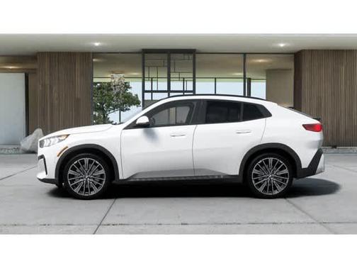 White 2026 BMW X2 xDrive28i