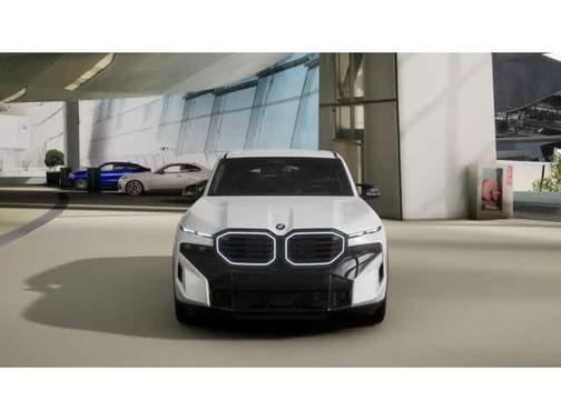 2026 BMW XM LABEL