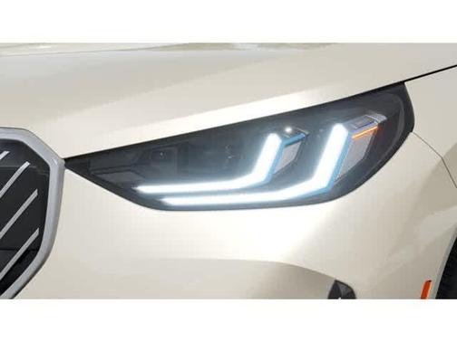 Gray 2026 BMW X3 30 xDrive