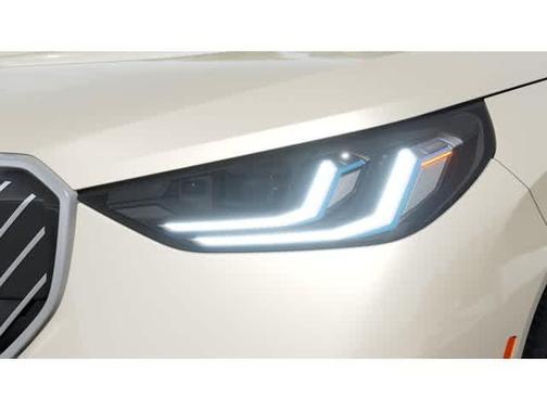 Gray 2026 BMW X3 30 xDrive