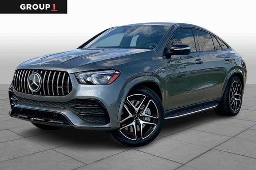 2023 Mercedes-Benz AMG GLE 53 Base