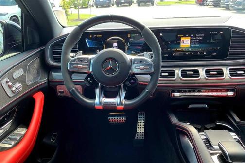 2023 Mercedes-Benz AMG GLE 53 Base