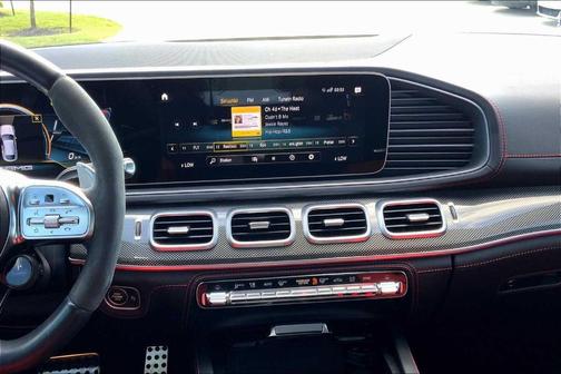 2023 Mercedes-Benz AMG GLE 53 Base