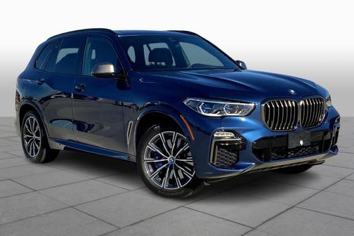 2021 BMW X5 M50i