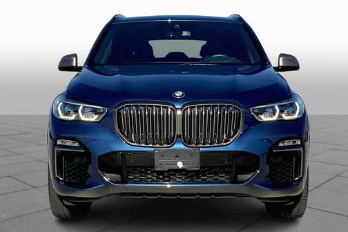 2021 BMW X5 M50i