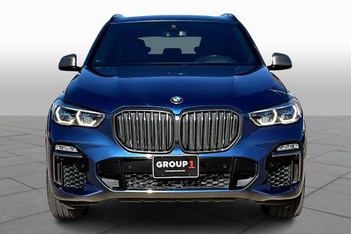2021 BMW X5 M50i
