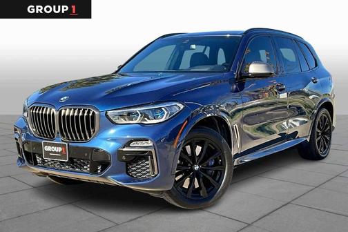 2021 BMW X5 M50i