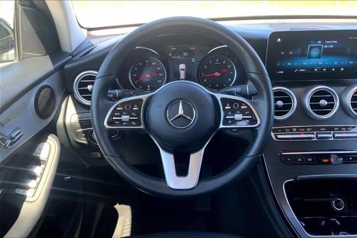 2021 Mercedes-Benz GLC 300 Base