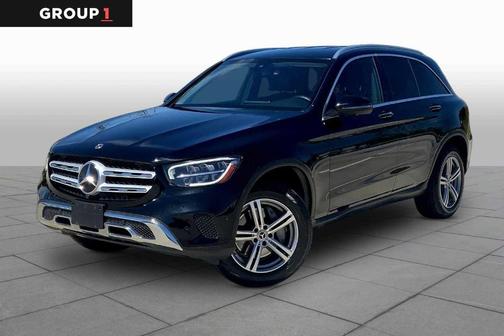 2021 Mercedes-Benz GLC 300 Base