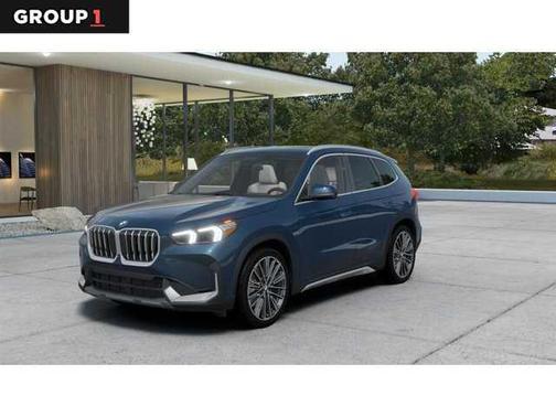 Blue 2026 BMW X1 xDrive28i