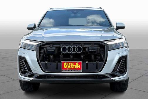 2025 Audi Q7 55 Premium Plus