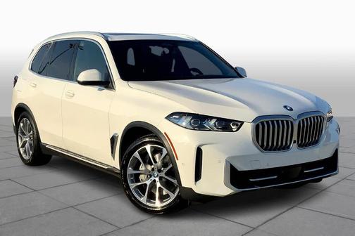 2025 BMW X5 PHEV xDrive50e