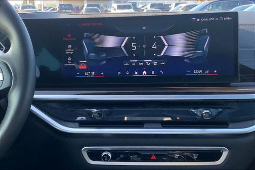 2025 BMW X5 PHEV xDrive50e