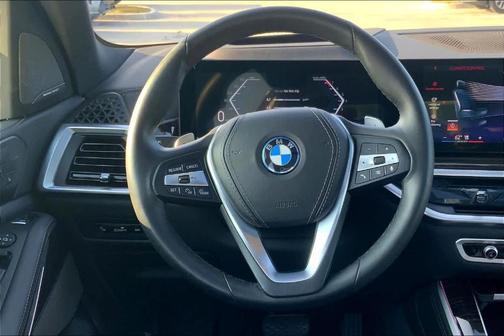 2025 BMW X5 PHEV xDrive50e